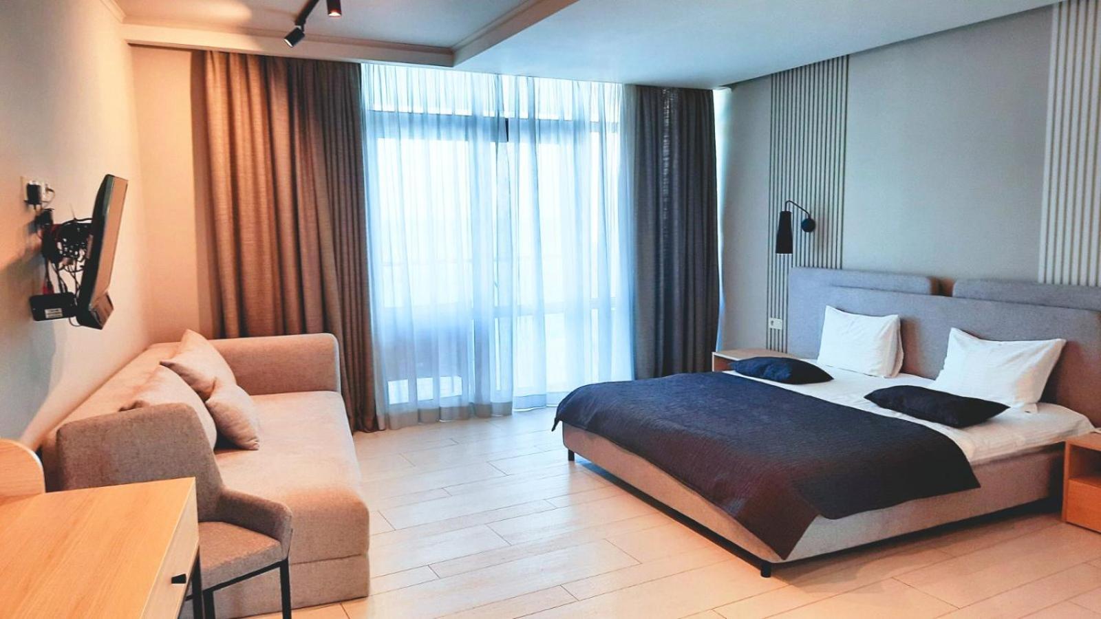 Design Hotel Skopeli Odesa Exterior foto